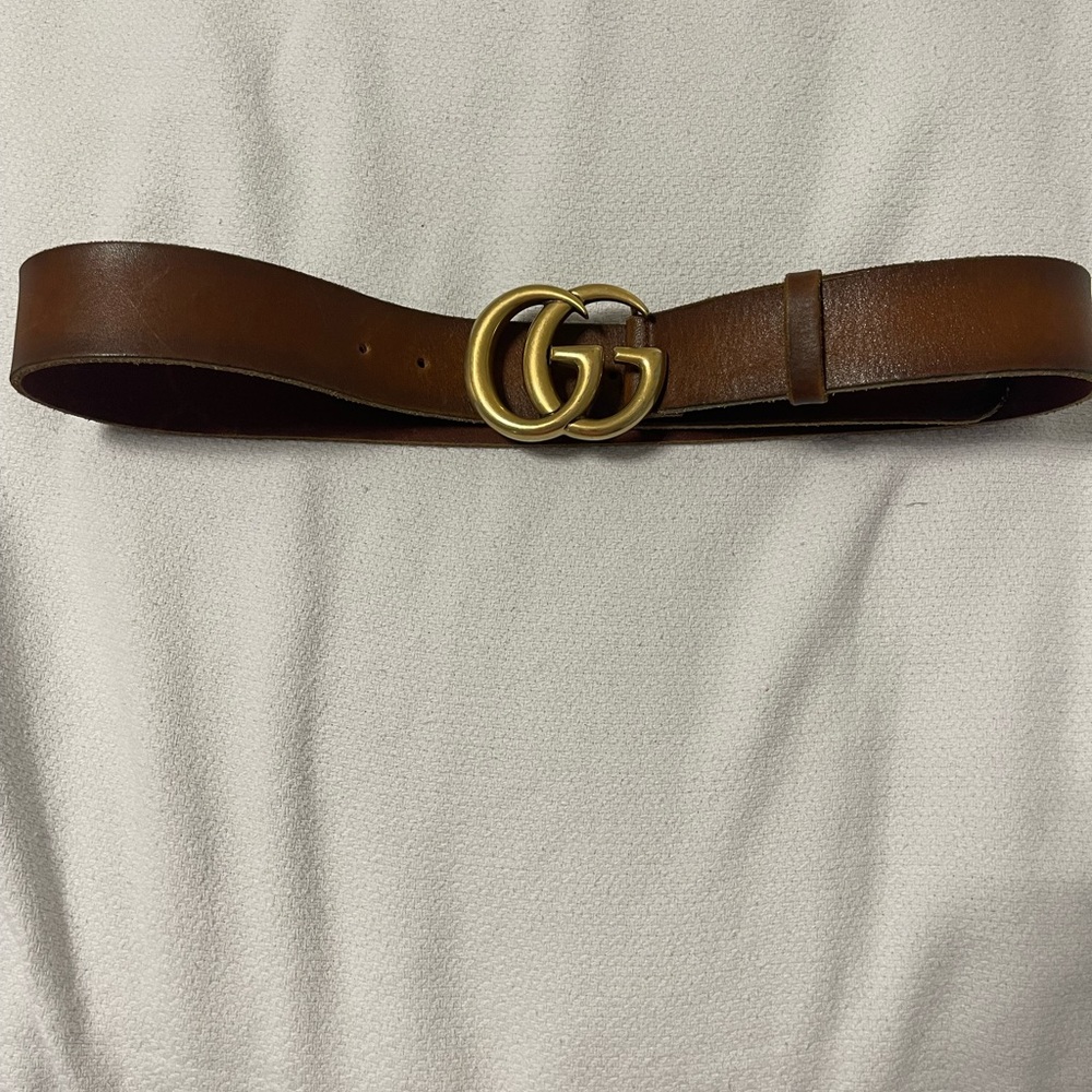 Gucci Marmont Belt